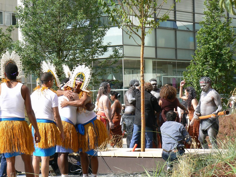 concert: concert au musee quai branly 005
